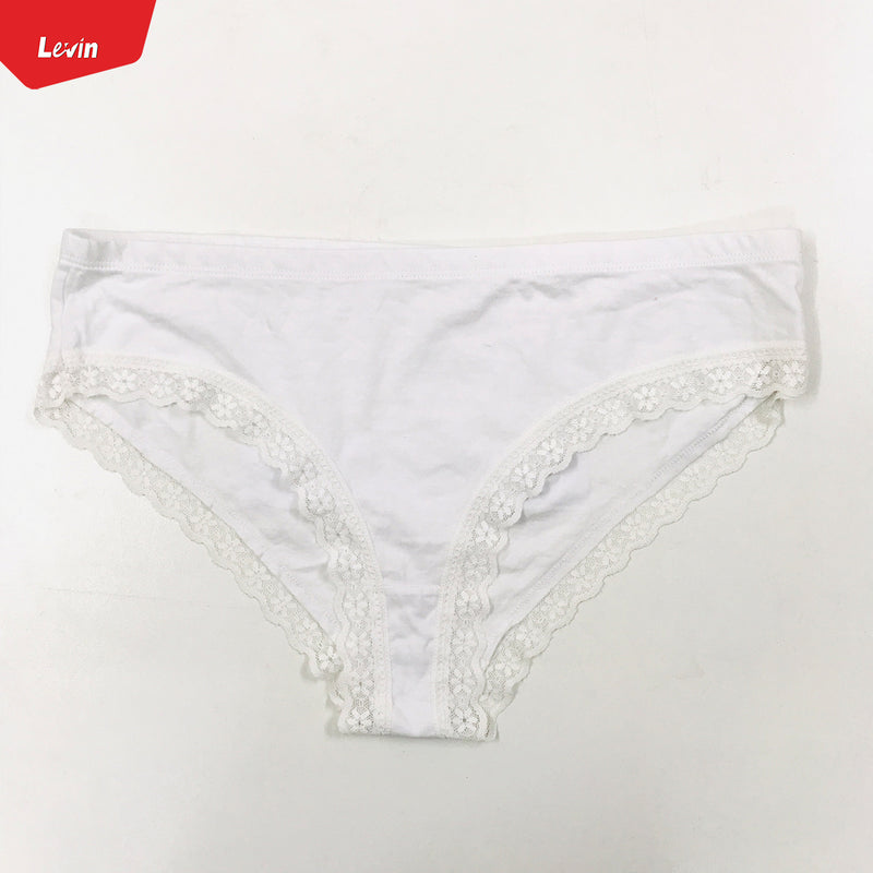 Women's Multicolor Low Rise Hipster Lace Panty