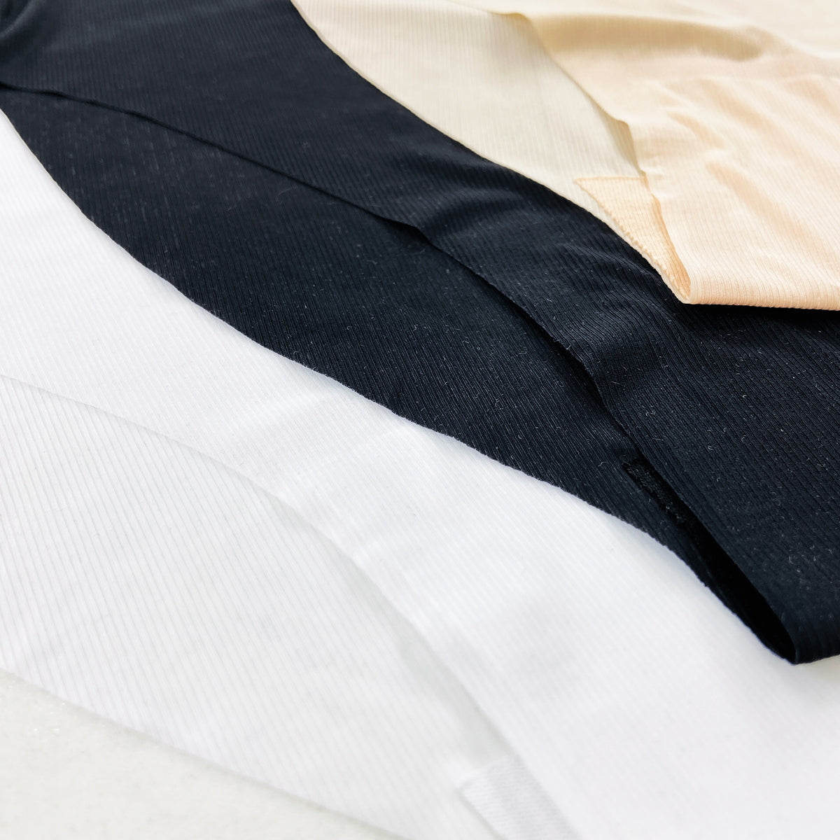 Womens Ultra Soft Semi-Transparent Seamless Panty