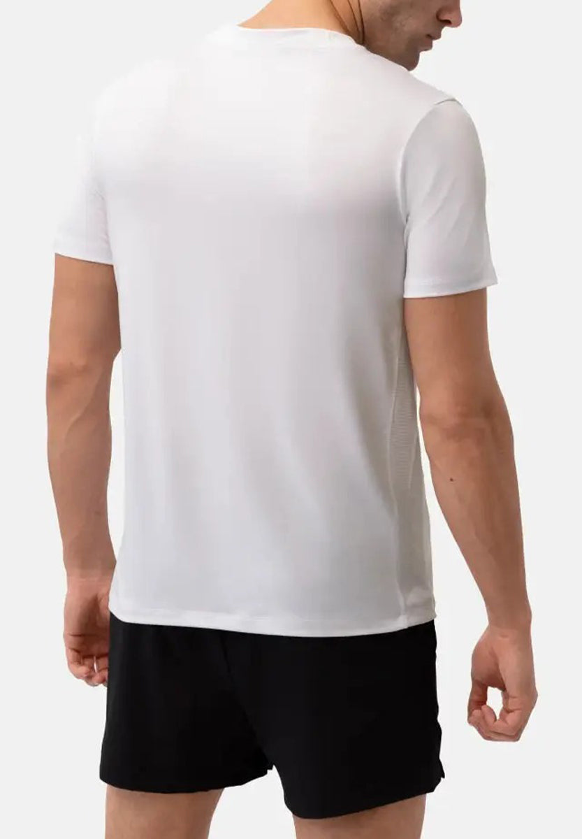 Mens Premium Lightweight Sports Half Sleeve T-shirt