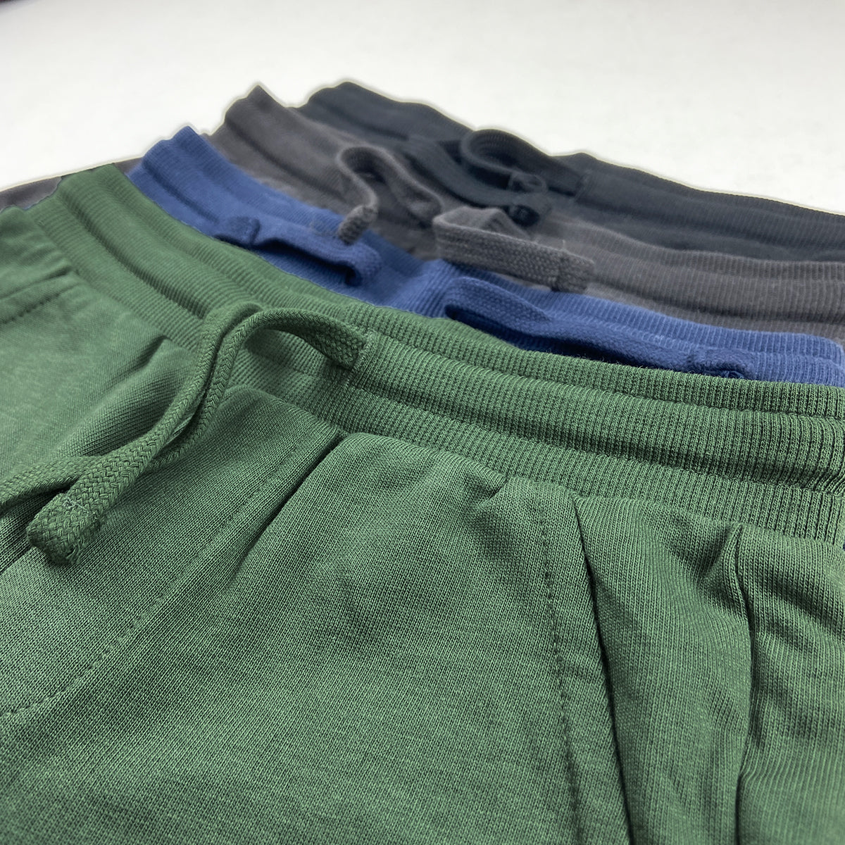 Boys Cotton Blend Jogger Sweatpants