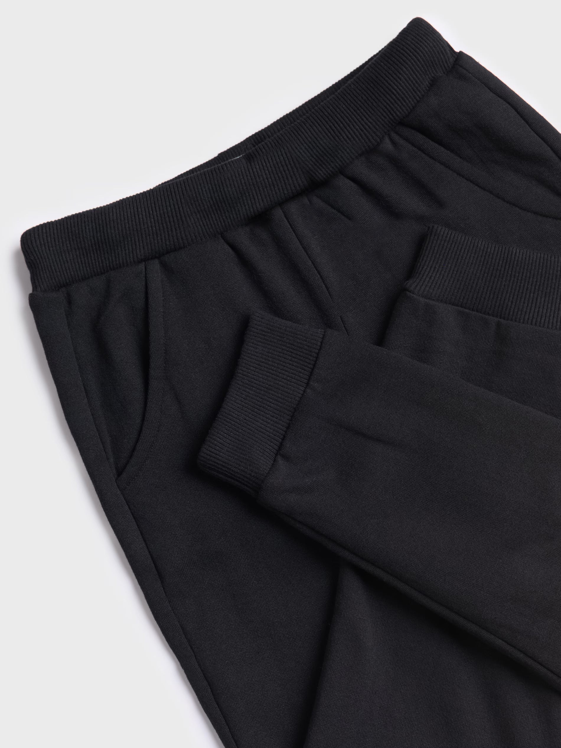 Toddler Boys Elastic Waist Jogging Pants