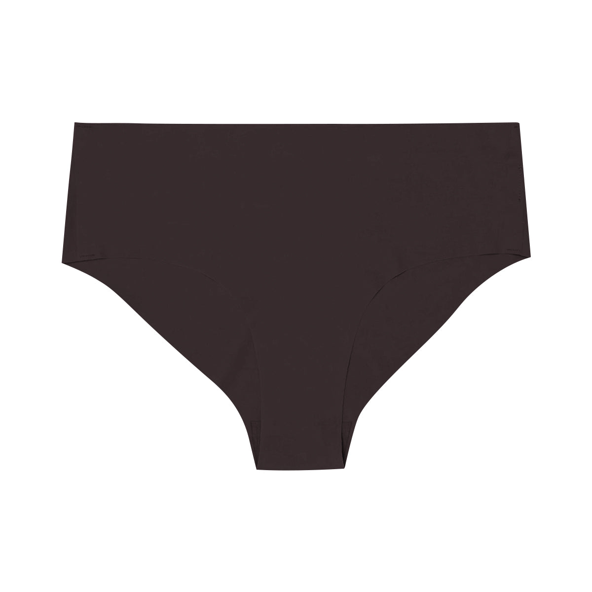 Women's  Mid Rise Full Back Microfiber Seamless Brief Panty