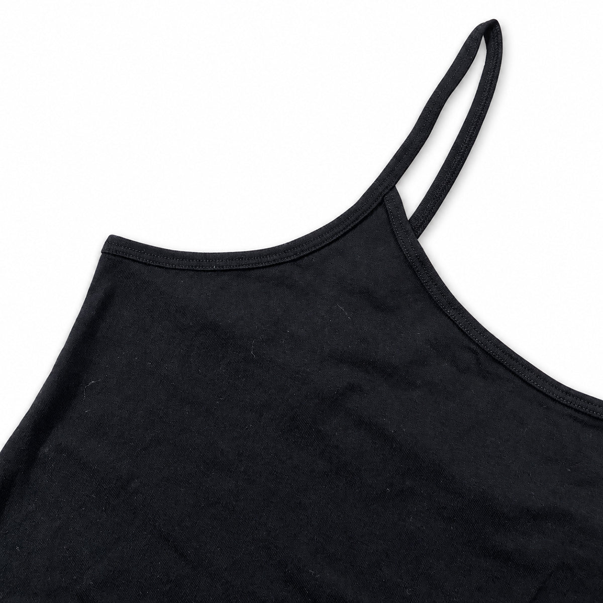 Women’s Cotton Stretch Camisole Tank Top