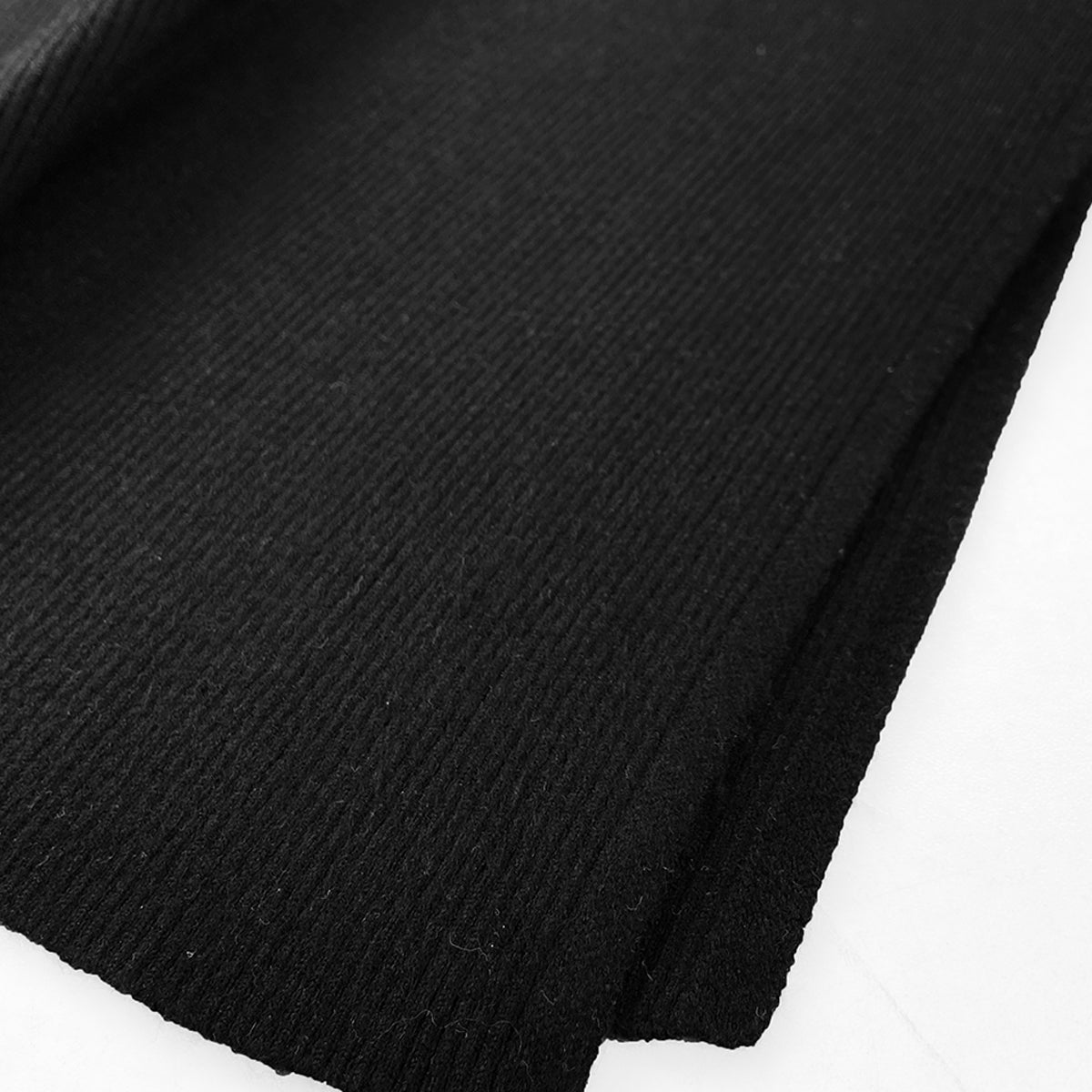 Women’s Premium Ribbed Knit Midi Skirt