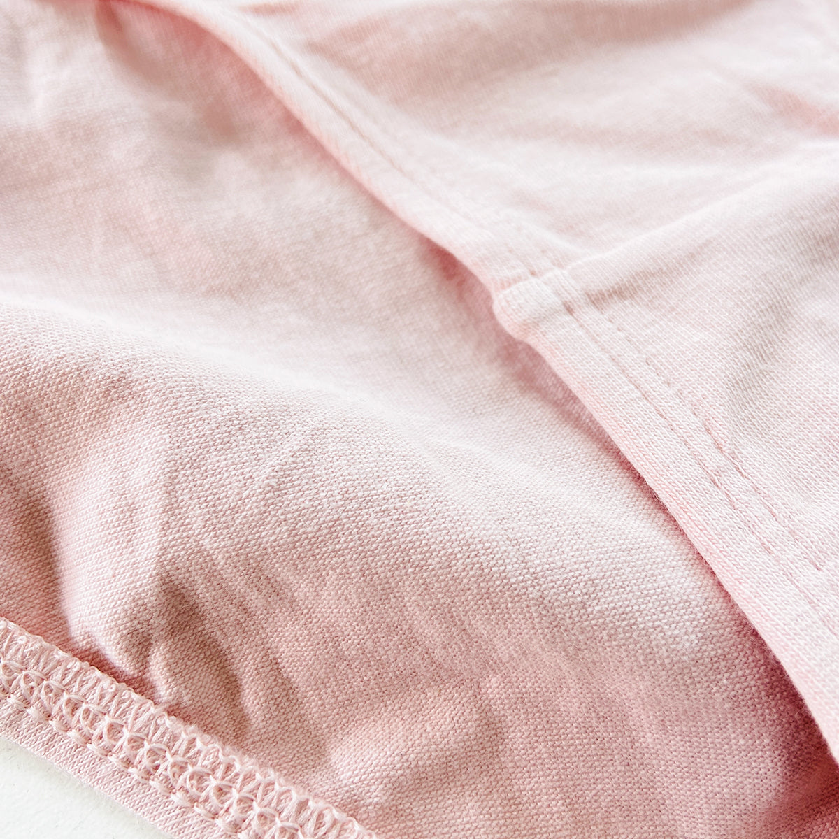 Pack of 3 Women's High Waist Cotton Panty