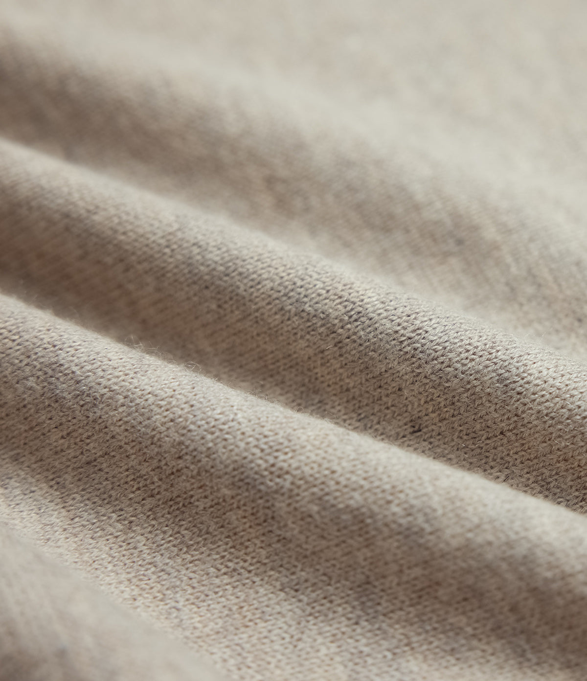 Womens Soft Knit Zip-Up Full Sleeve Sweater Hoodie with Pockets