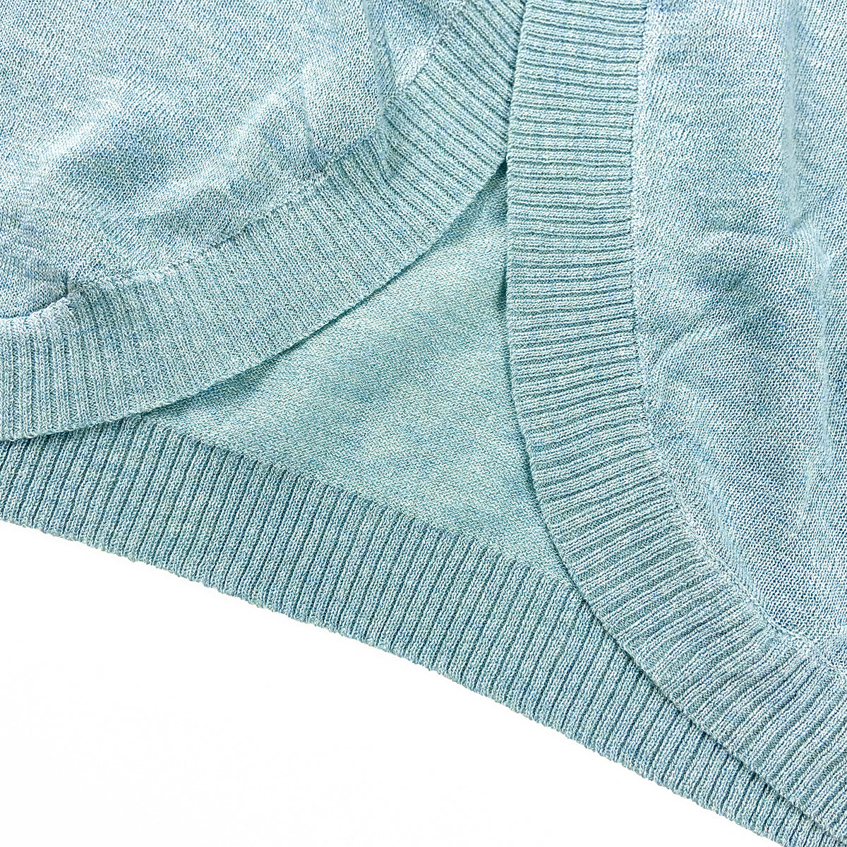 Womens Soft Knit Open-Front Lightweight Long Sleeve Cardigan