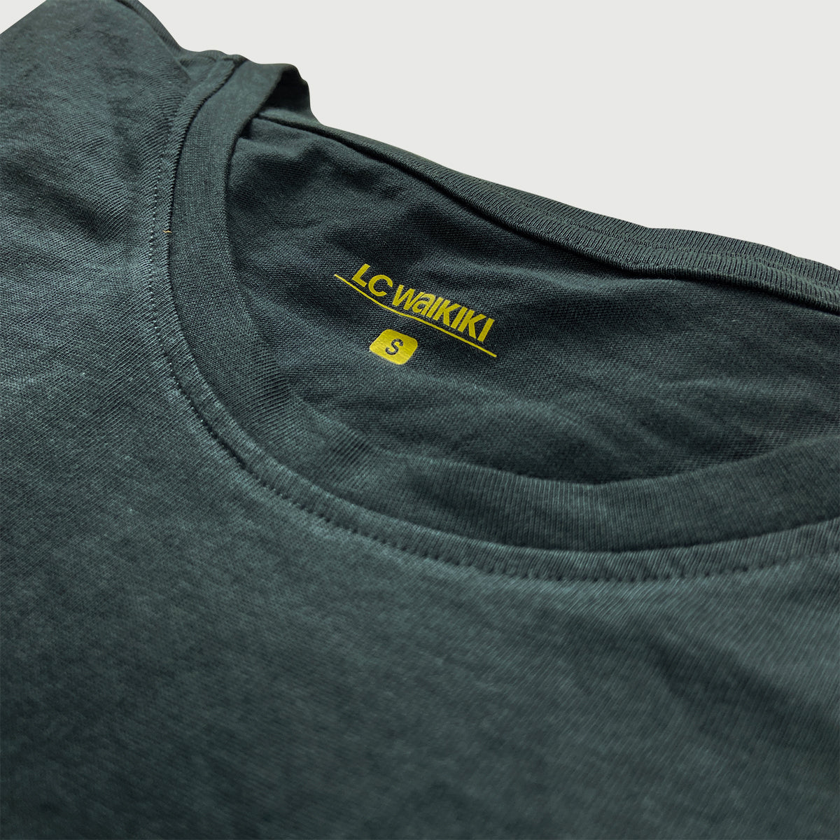 Mens Full Sleeve Crew Neck Jersey Cotton T-Shirt