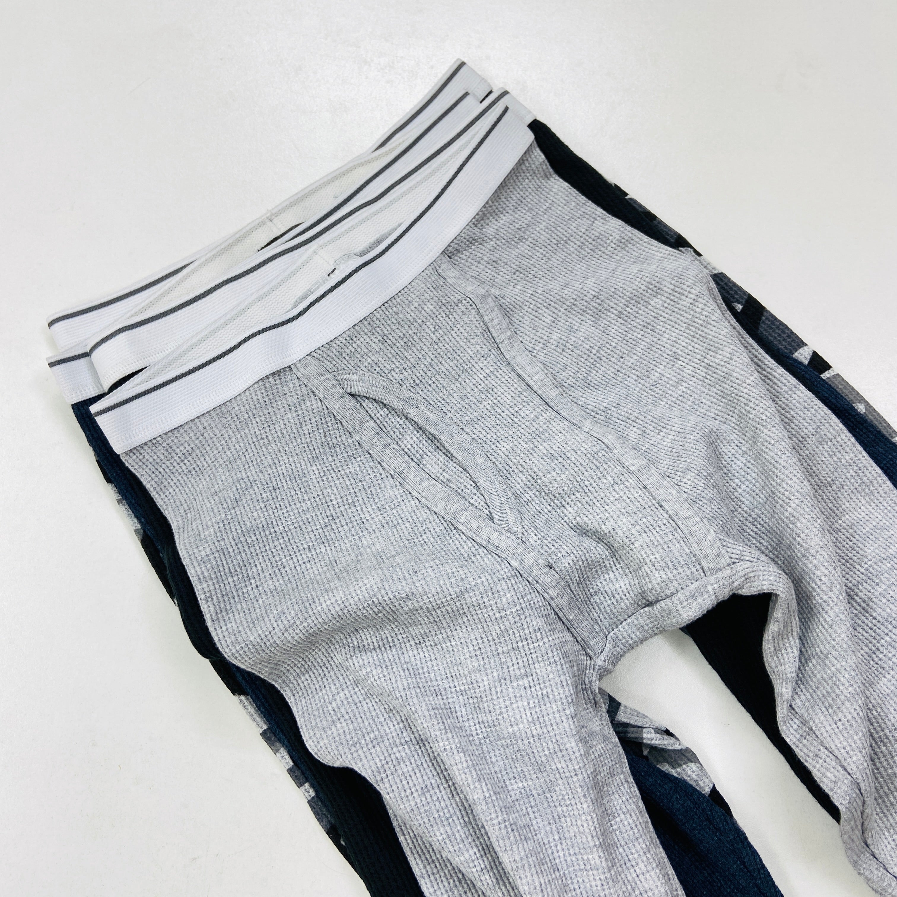 Boys Ribbed Thermal Pant