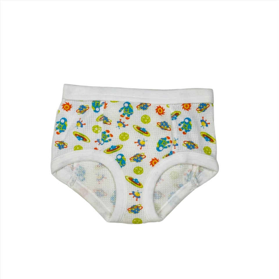 Toddler Baby Padded Reusable Potty Training Cotton Underpants