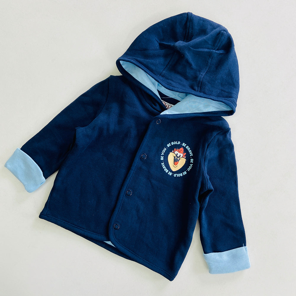 Toddler Baby Long Sleeve Hoodie Jacket