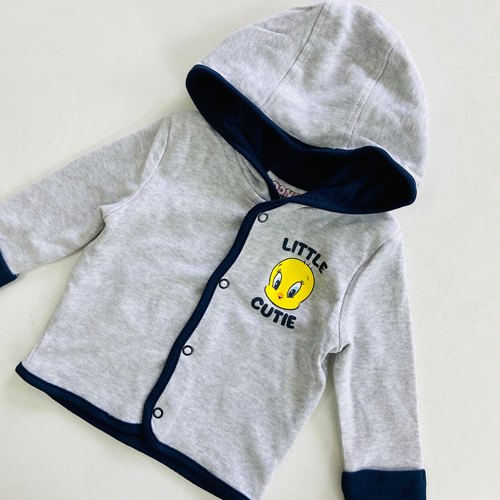 Toddler Baby Long Sleeve Hoodie Jacket