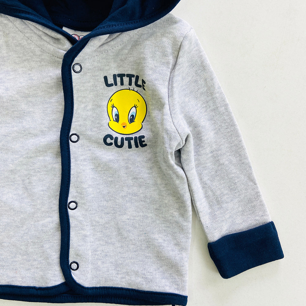 Toddler Baby Long Sleeve Hoodie Jacket