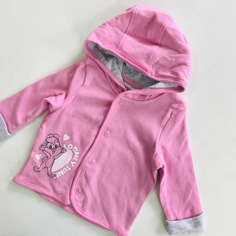 Toddler Baby Long Sleeve Hoodie Jacket