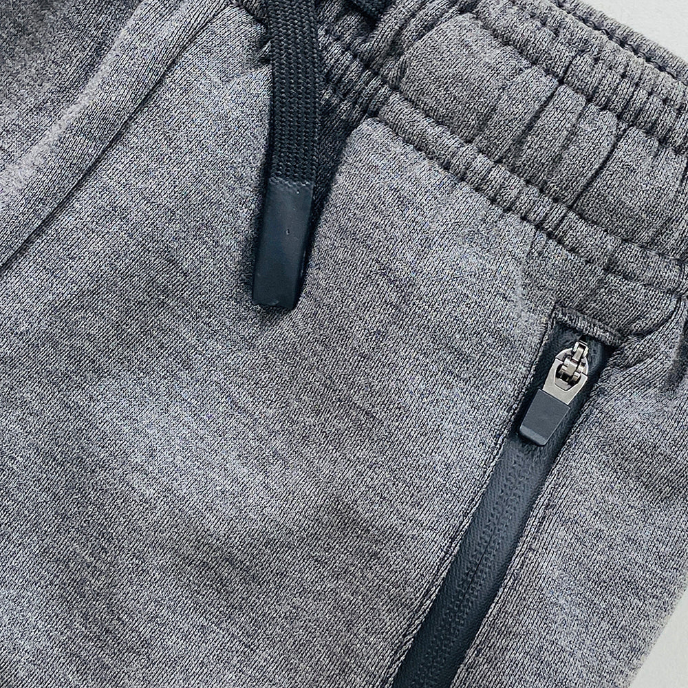 Boys Side Pocket Elasticated Sporty Shorts