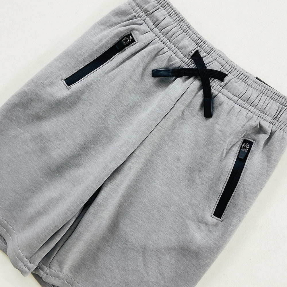Boys Side Pocket Elasticated Sporty Shorts