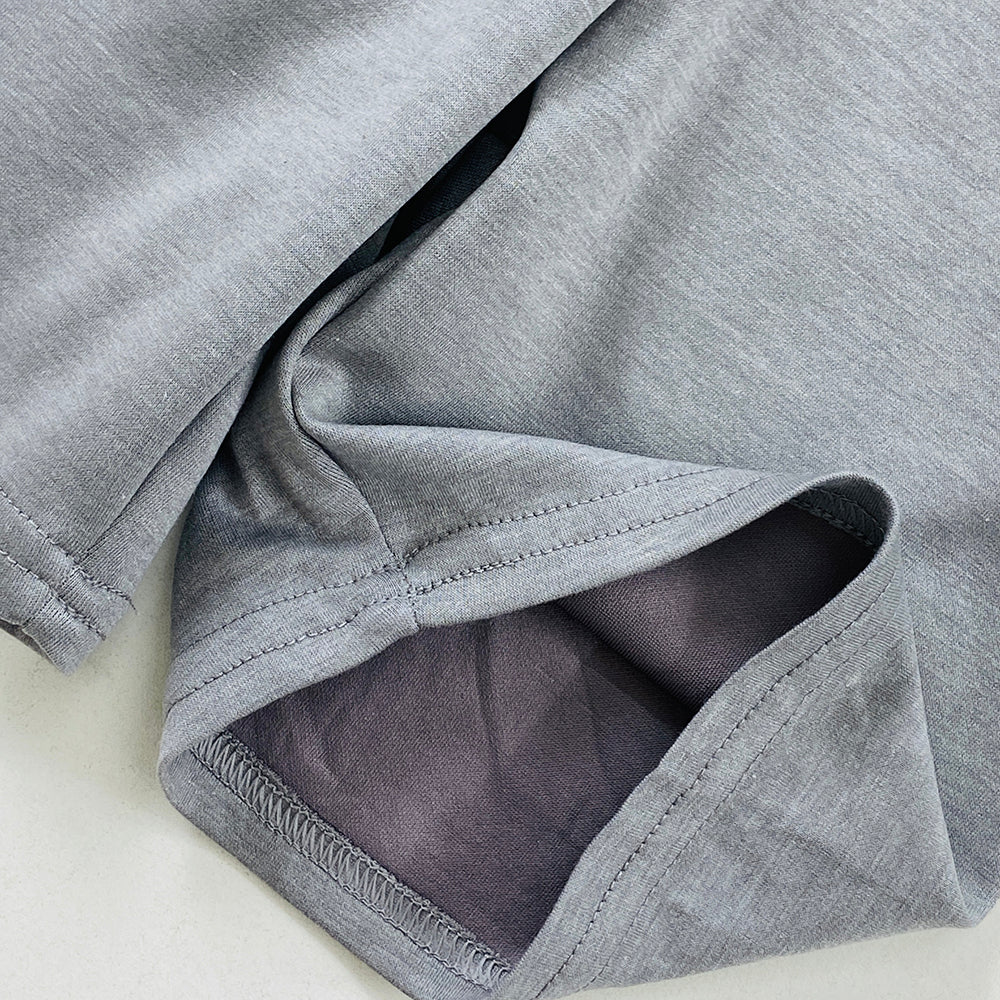 Boys Side Pocket Elasticated Sporty Shorts