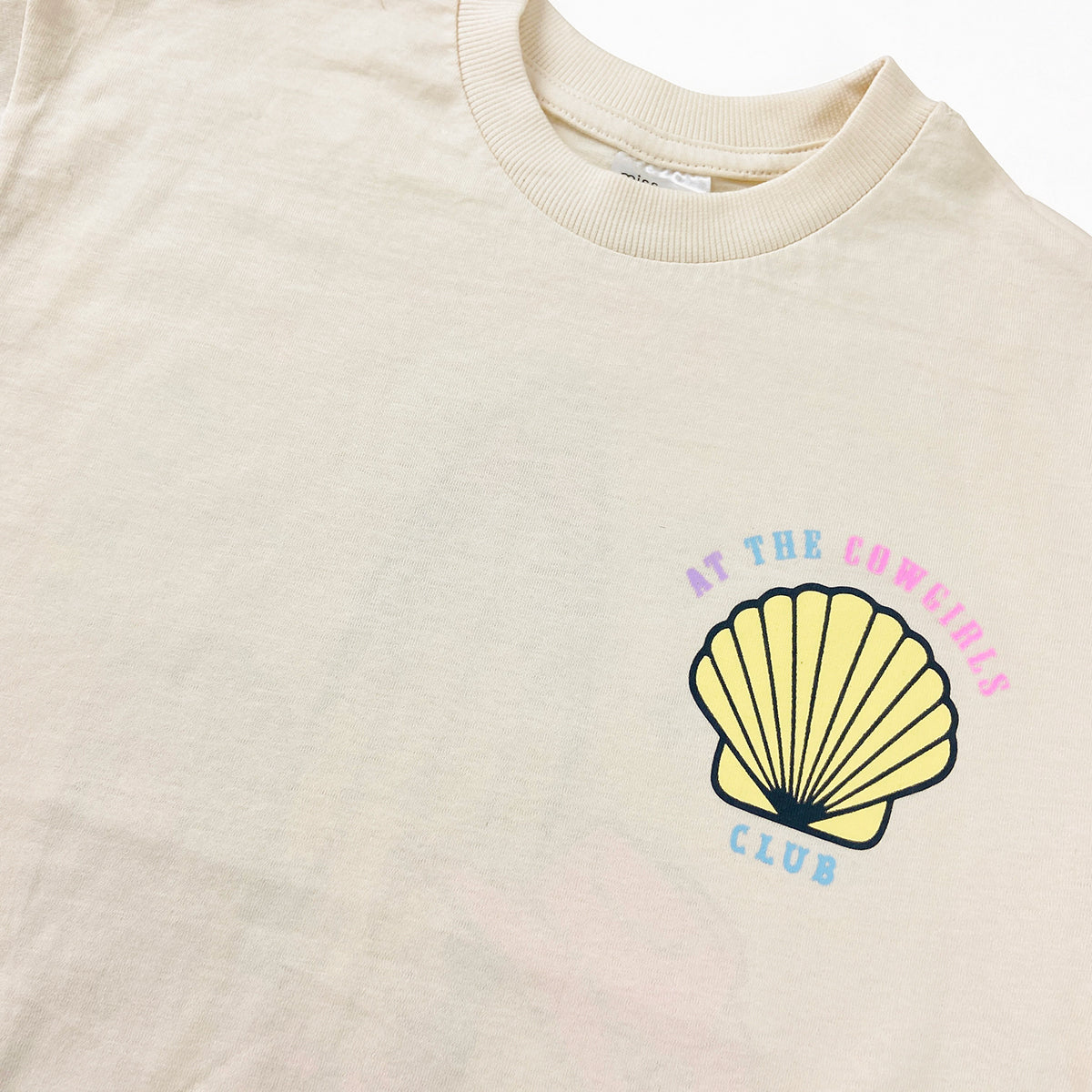 Girls Fun Printed Soft Cotton Short Sleeve Crew Neck T-Shirt (8-16 Years)