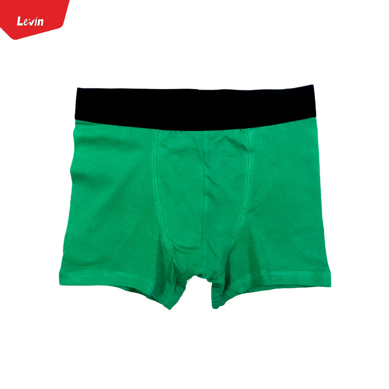 Men's Multicolor Cotton Underwear Boxer