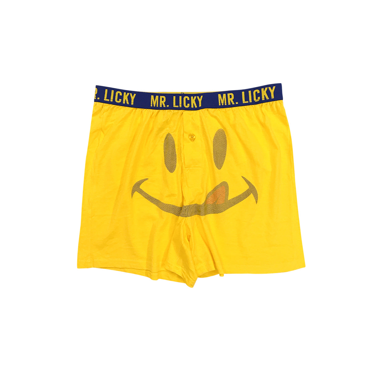 Mens Tag Free Cotton Knit Boxers Short