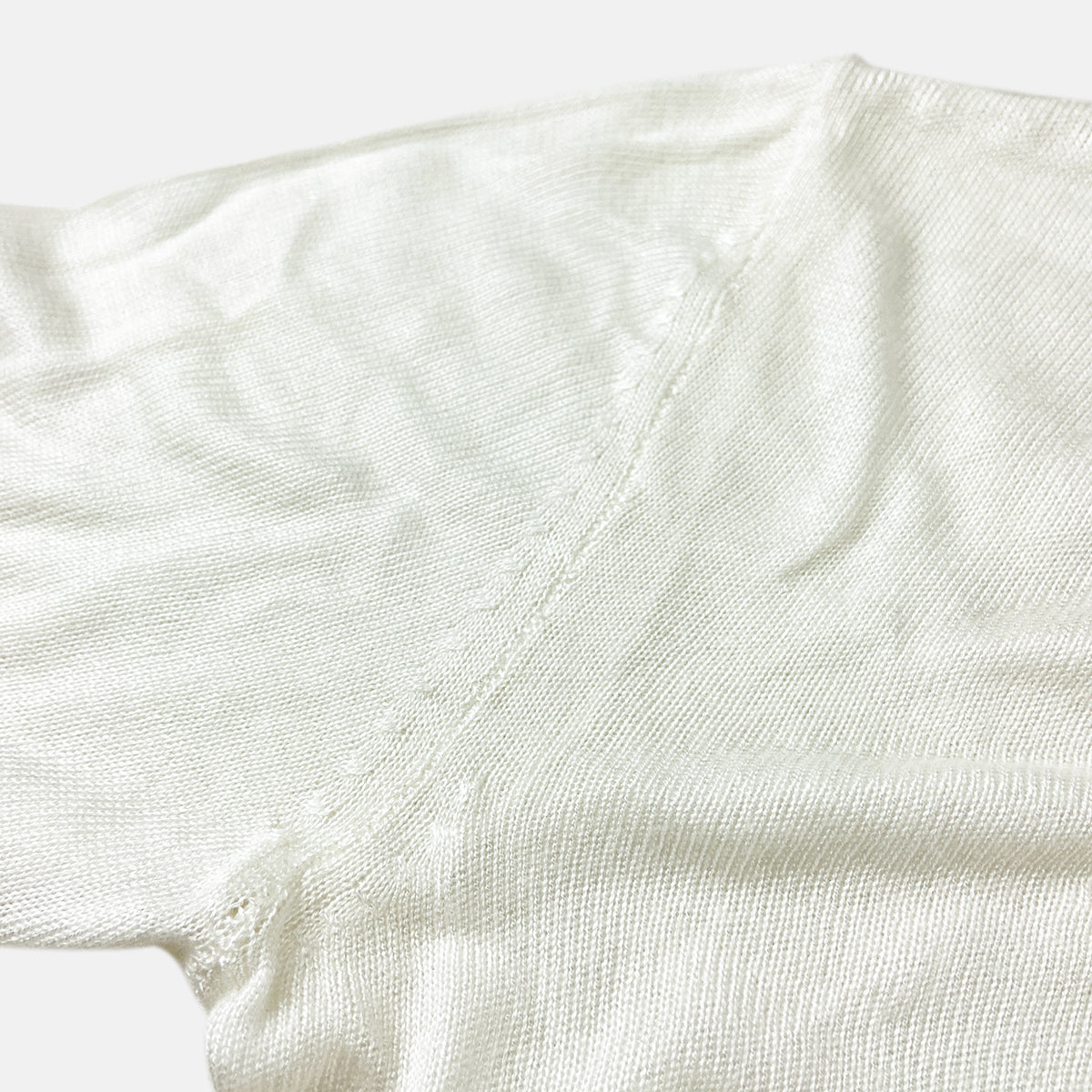 Womens Long Open Front Knit Winter Cardigan