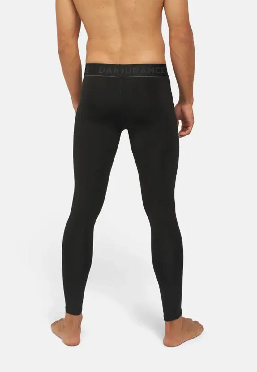 Mens Power Compression Tights with Side Pockets