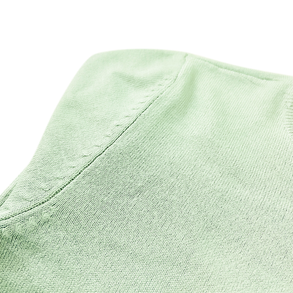 Womens Soft Knit Short Sleeve Minimalist Sweater