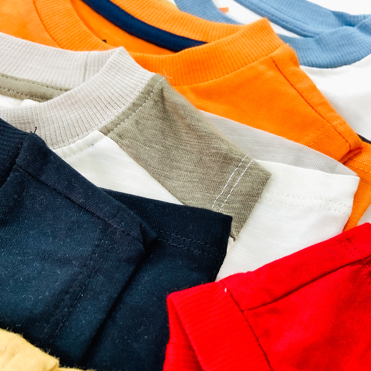 Boys Printed Sleeveless Soft Cotton & Breathable Summer Tank Top