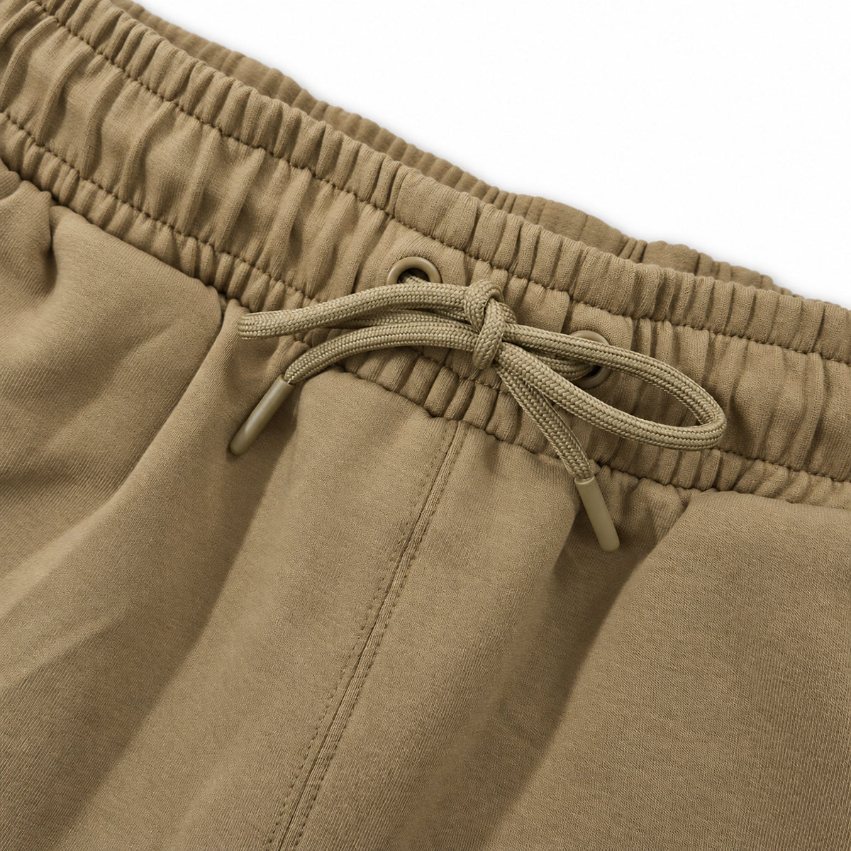 Women’s Stretch Drawstring Side Pocket Shorts