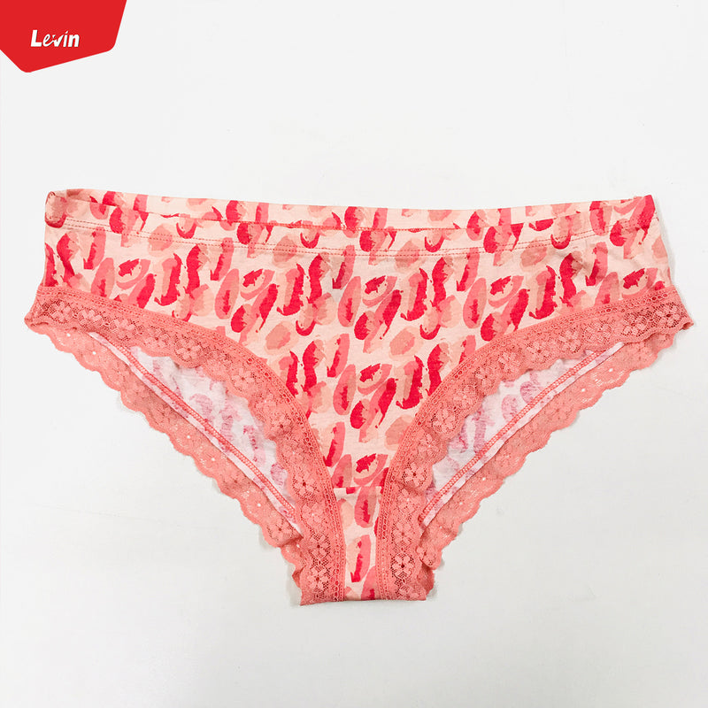 Multicolor lace Ladies Panty, Size: Small at Rs 300/piece in New