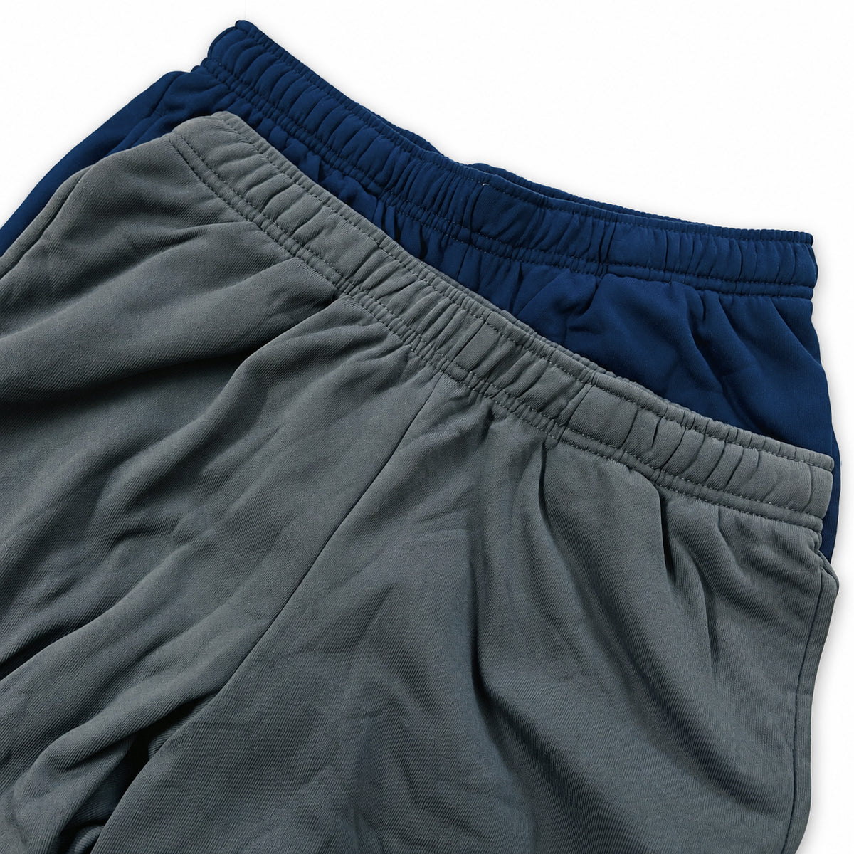 Men's Drawstring Waist Fleece Jogger Pants with Side Pockets