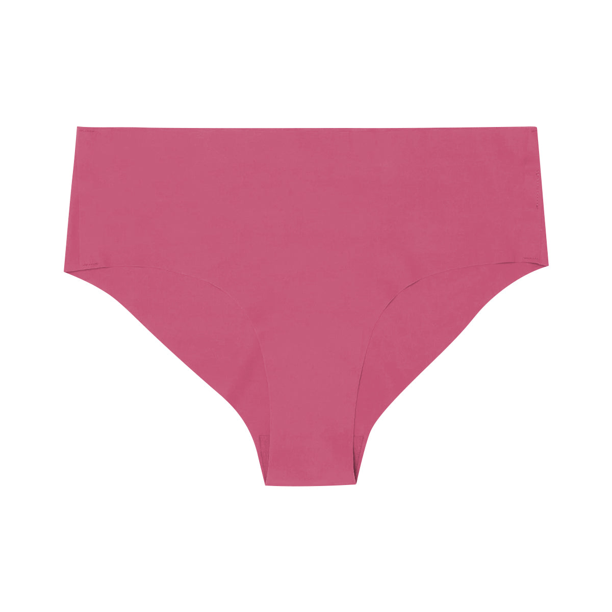 Women's  Mid Rise Full Back Microfiber Seamless Brief Panty