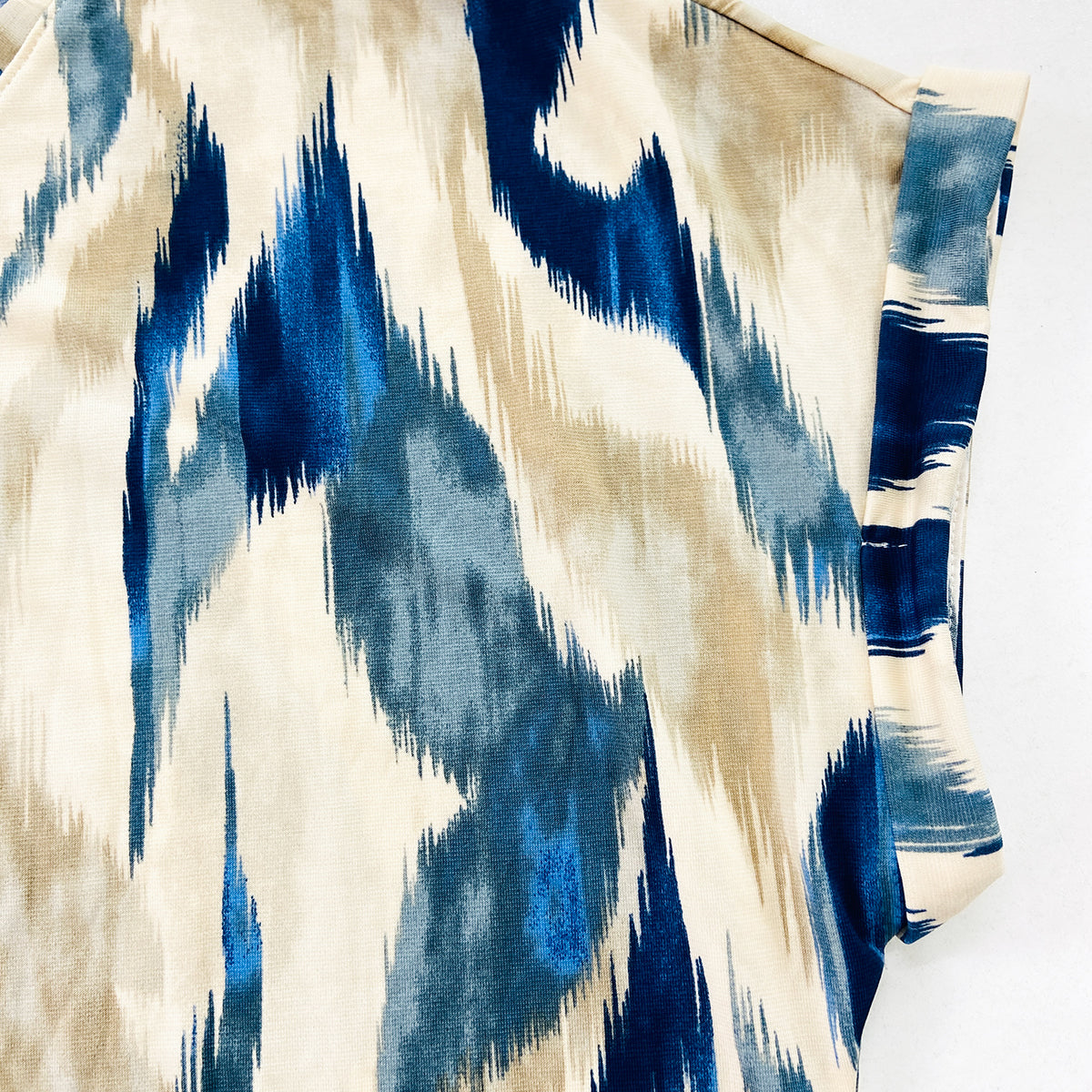 Womens Printed Short Sleeve Round Neck T-Shirt