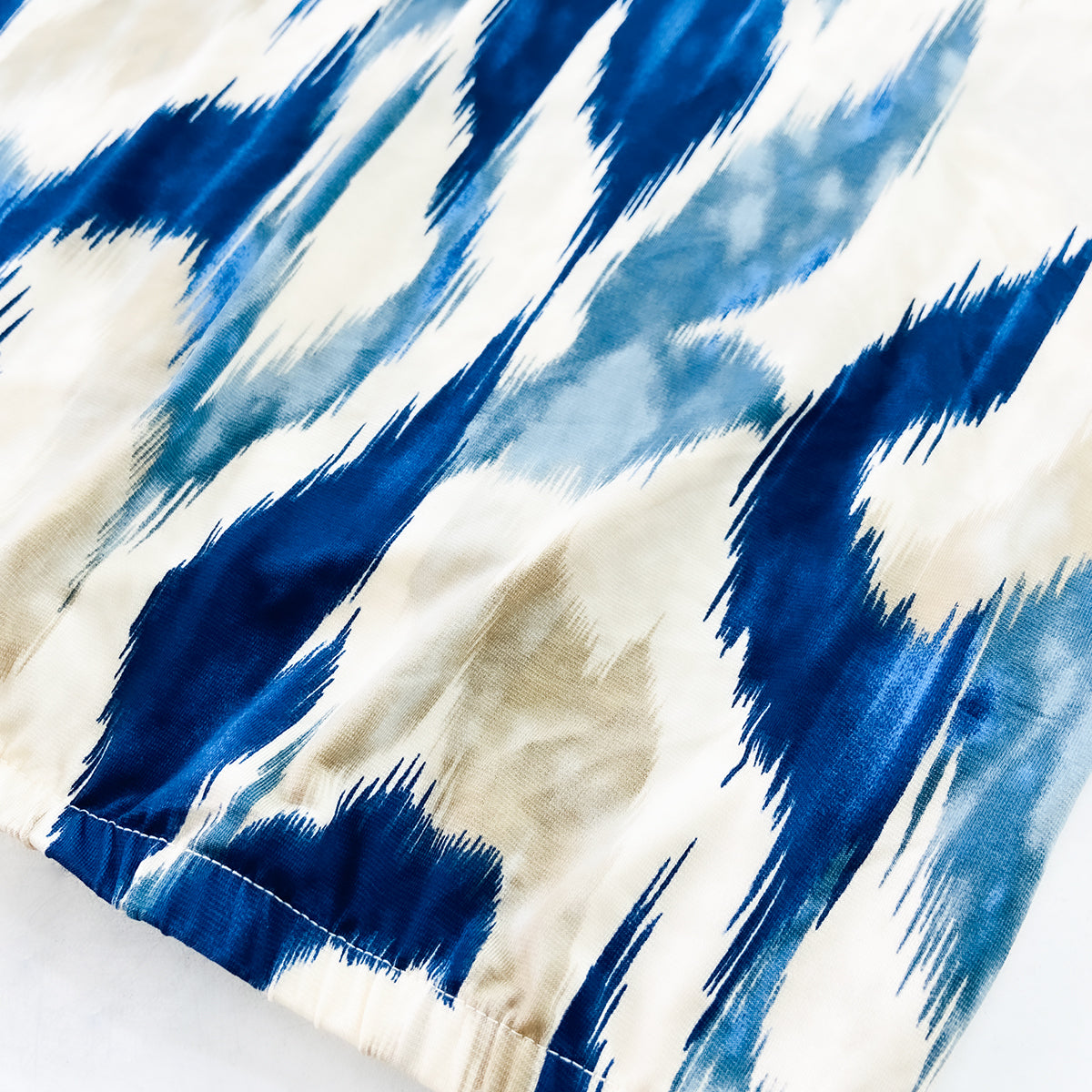 Womens Printed Short Sleeve Round Neck T-Shirt