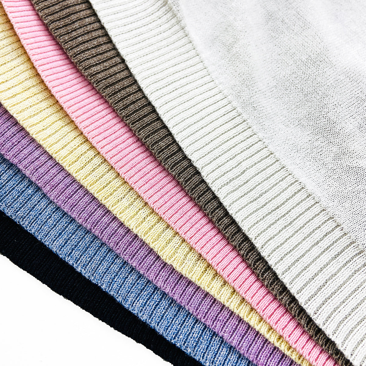 Womens Soft Knit Open-Front Lightweight Long Sleeve Cardigan