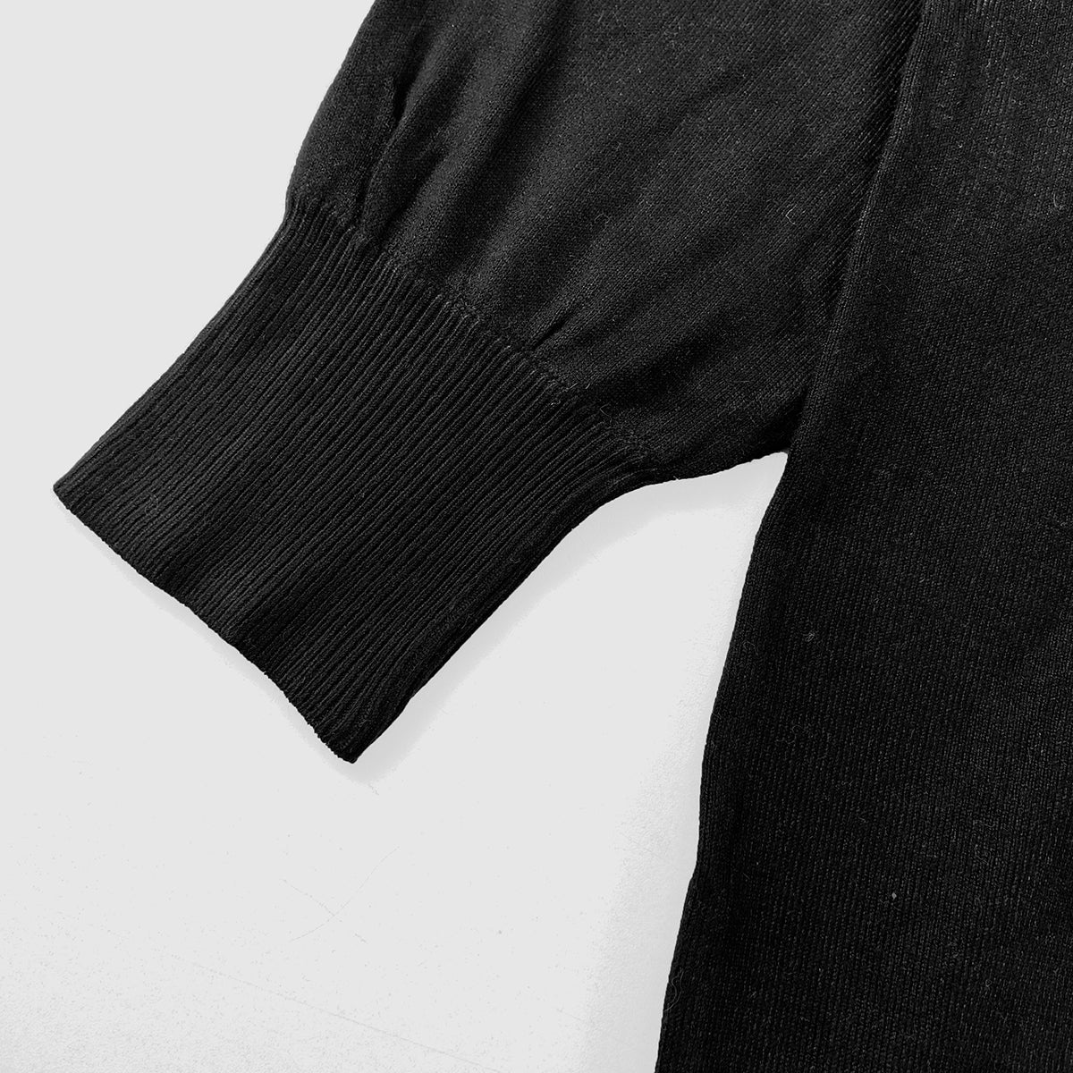 Womens Soft Knit Open-Front Long Sleeve Plus Size Cardigan with Pockets