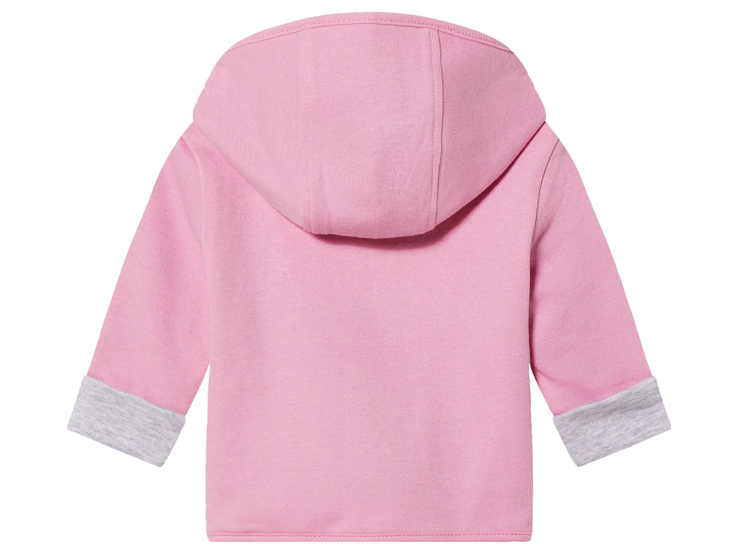 Toddler Baby Long Sleeve Hoodie Jacket