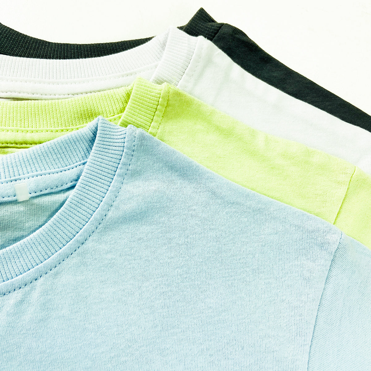 Girls Fun Printed Soft Cotton Short Sleeve Crew Neck T-Shirt (8-16 Years)