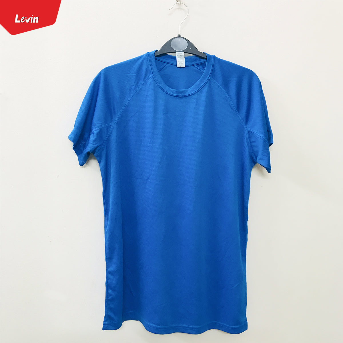 Men's Half Sleeve Round Neck Jersey T-Shirt