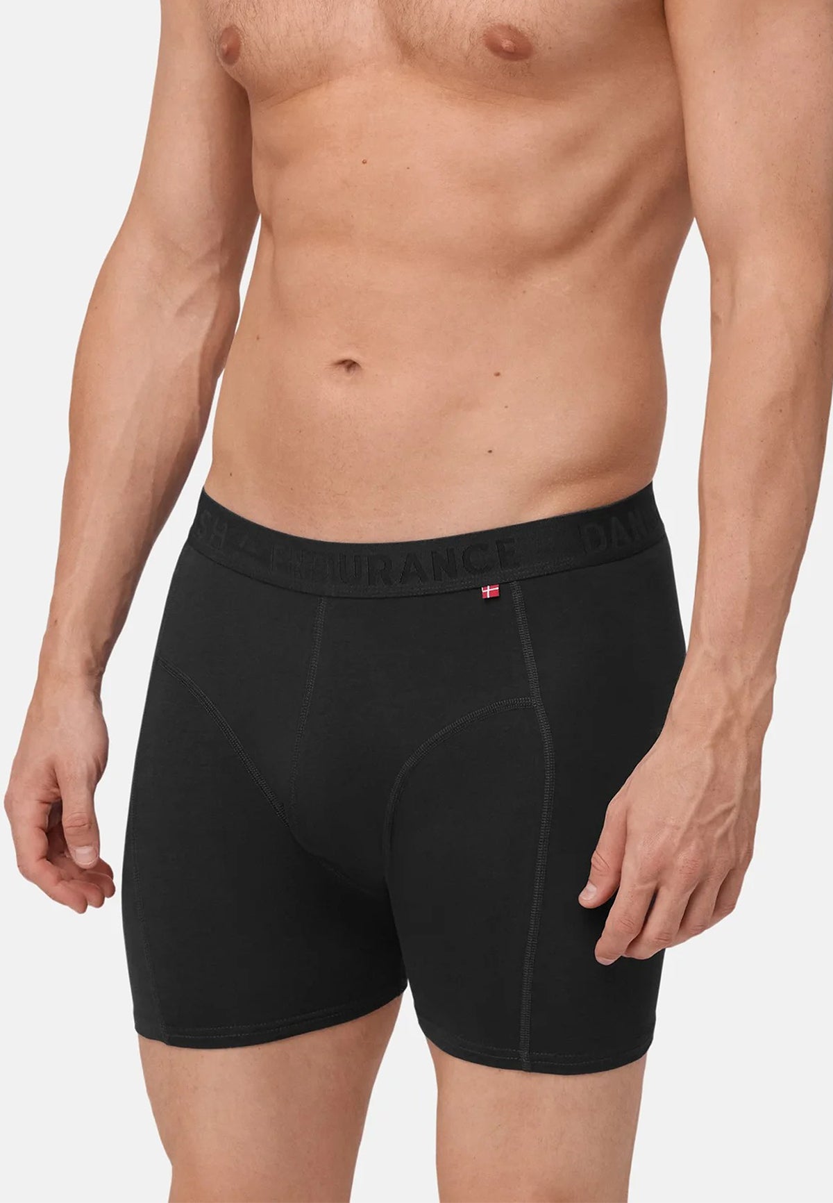 Pack of 3 Mens Trunks Soft Breathable Comfort Boxer Underwear