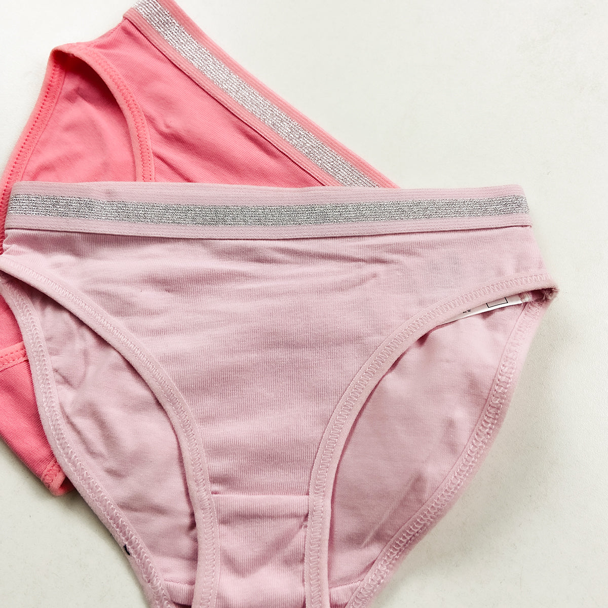 Pack of 3 Teen Girls Low Rise Brief Panty