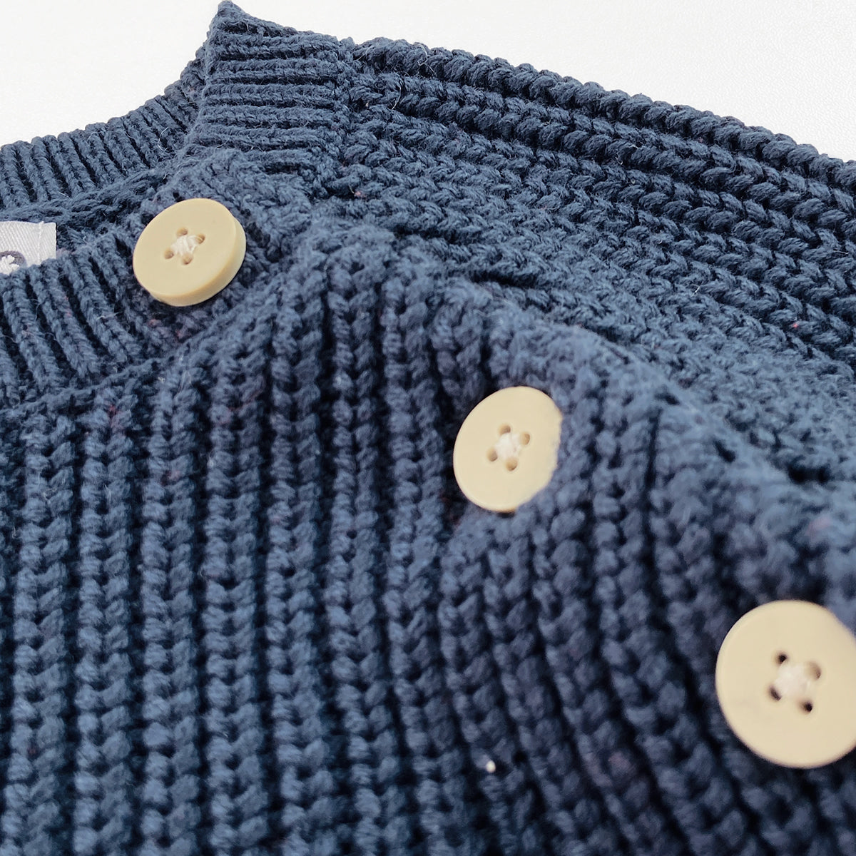 Kids Knit Striped Winter Pullover Sweater