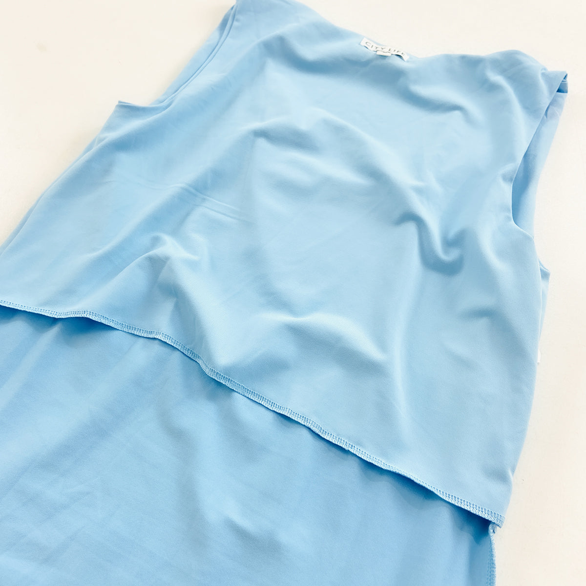 Womens Seamless Stretch Camisole Sleeveless Tank Top