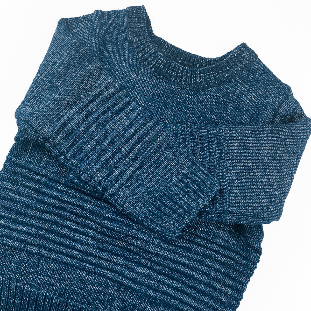 Baby Boys Knitted Winter Pullover Sweater