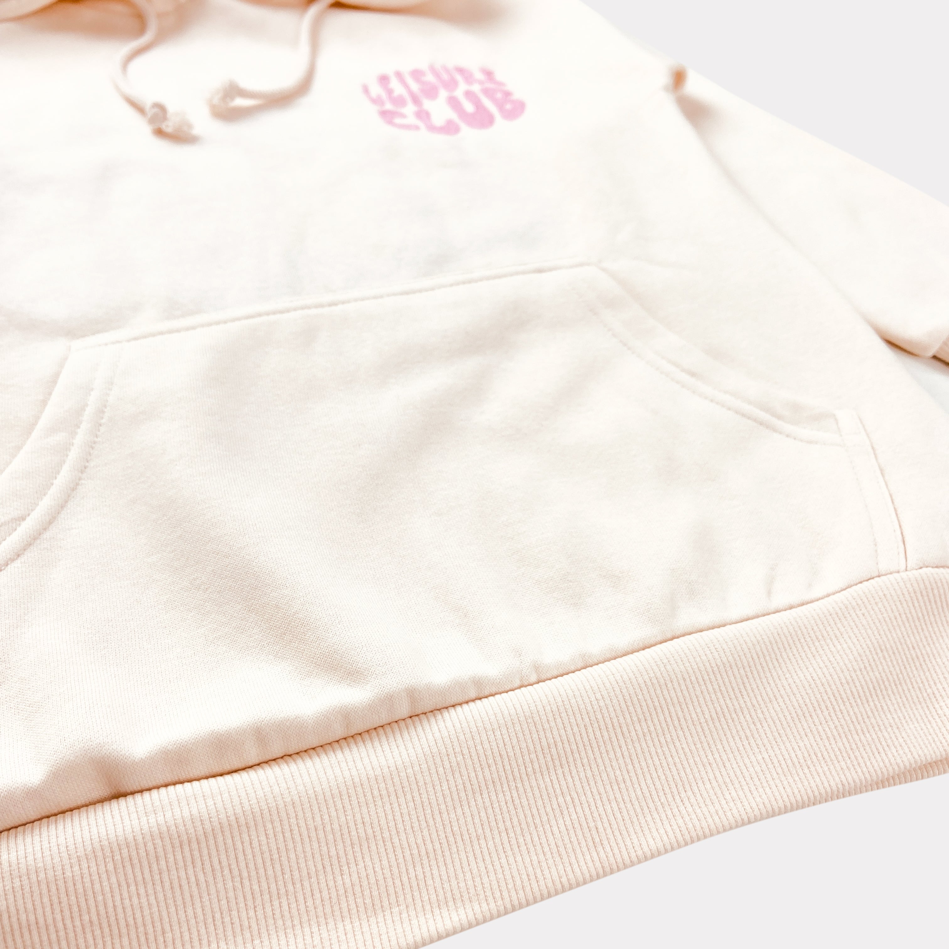 Kids Premium Embroidered Soft Fleece Oversized Fit Hoodie