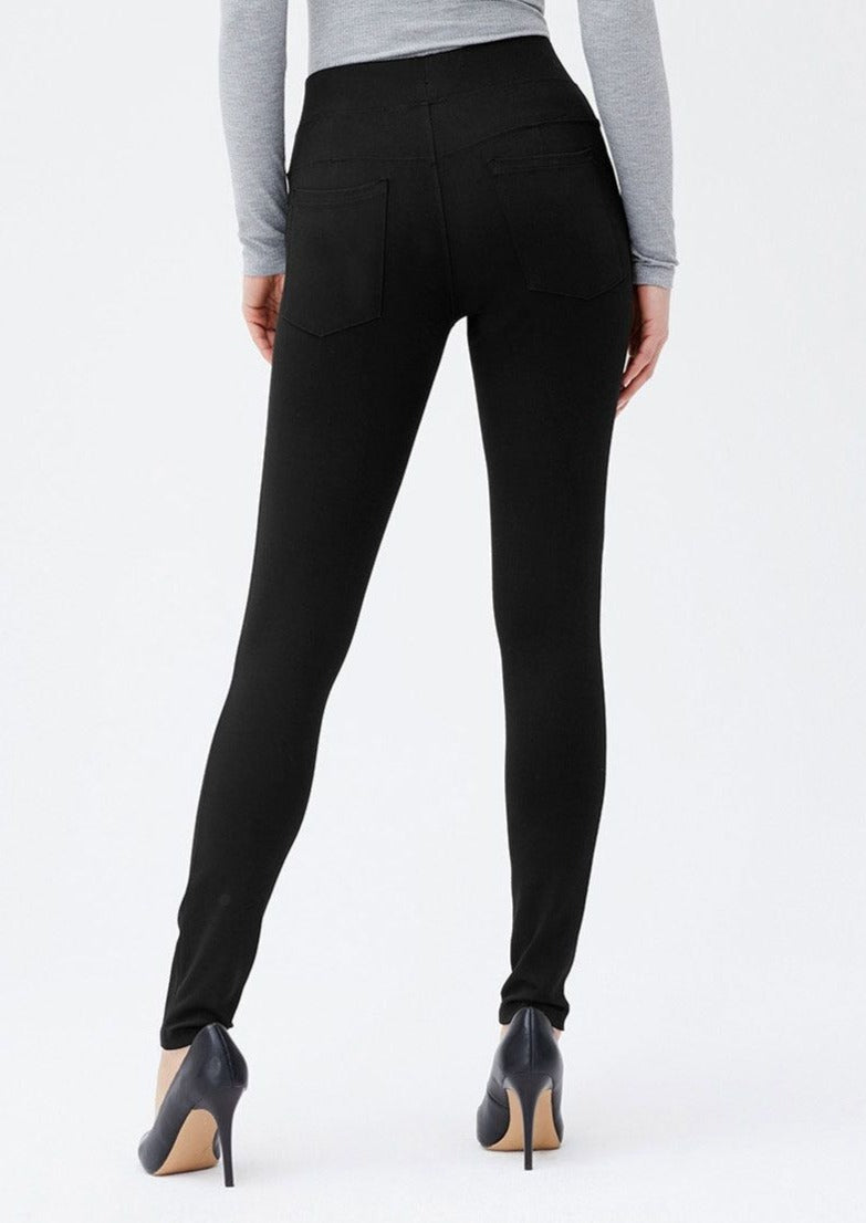 Womens Stretchy Full Length Jeggings