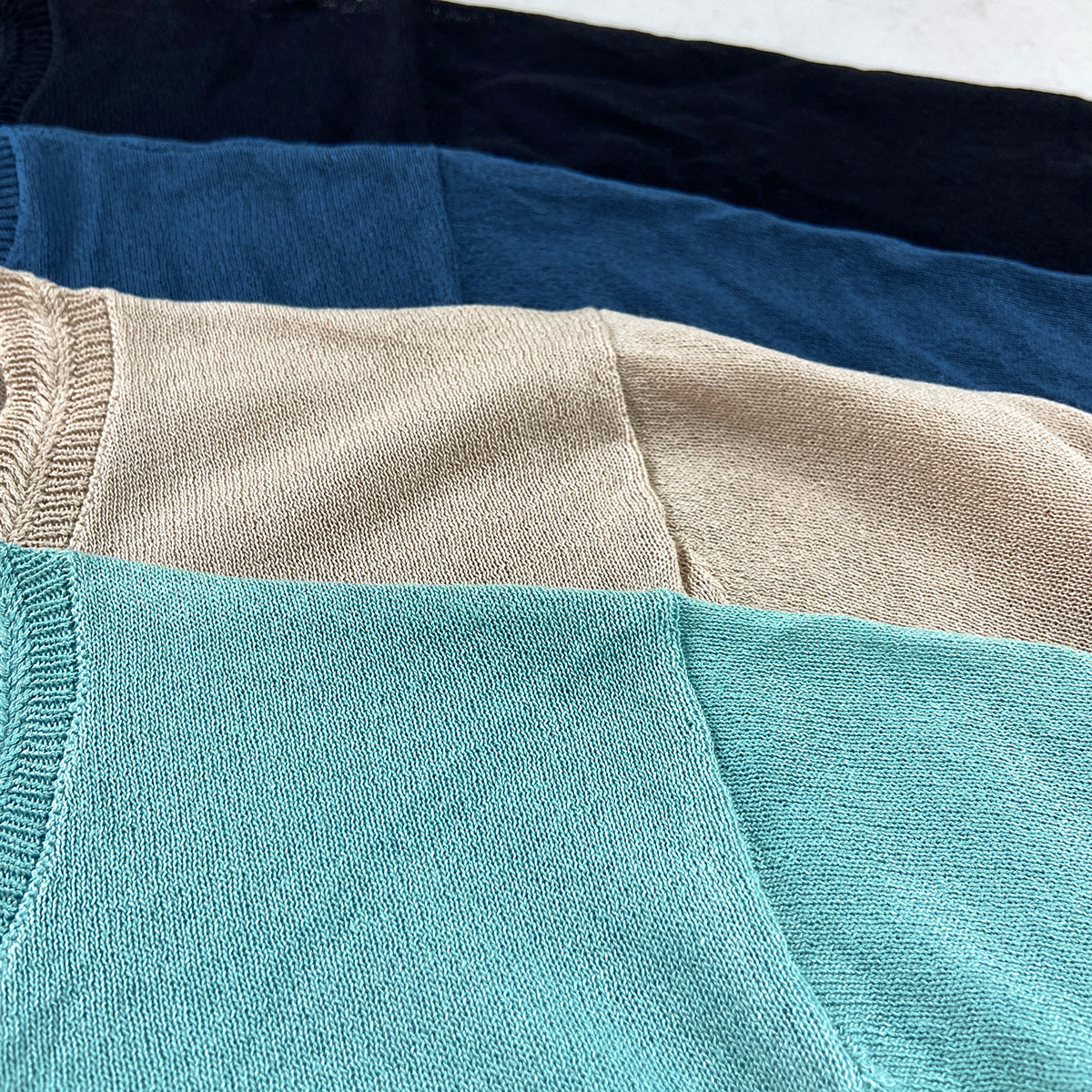 Womens Premium Button-Down Knit Cardigan Sweater