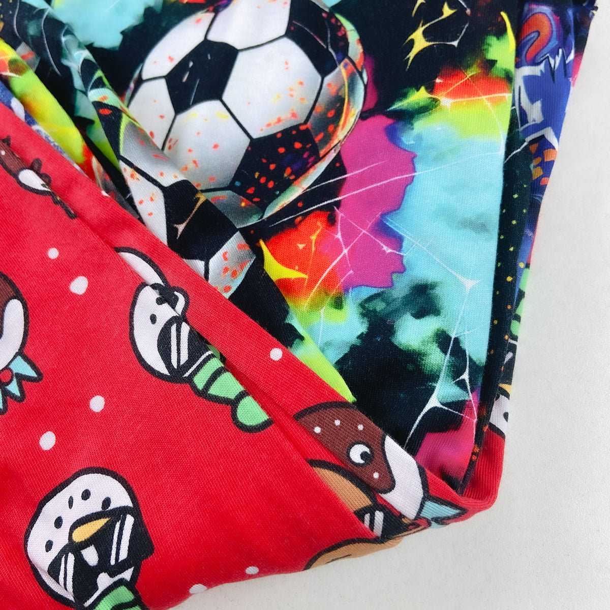 Boys Premium Printed Cotton Trouser Pant