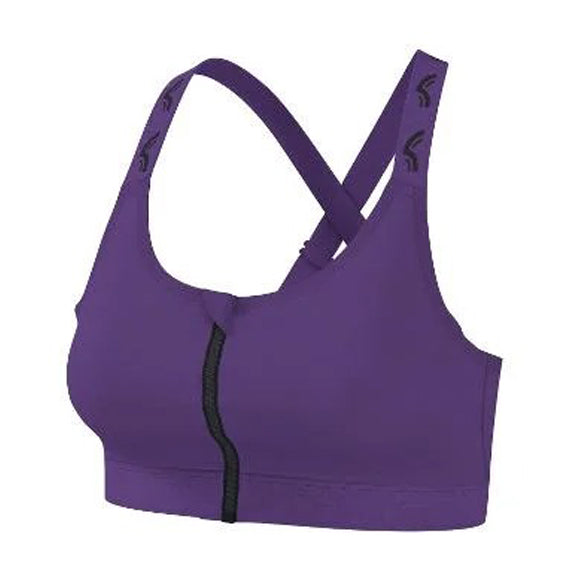 Women's High Support Padded Quick-Dry Sports Bra