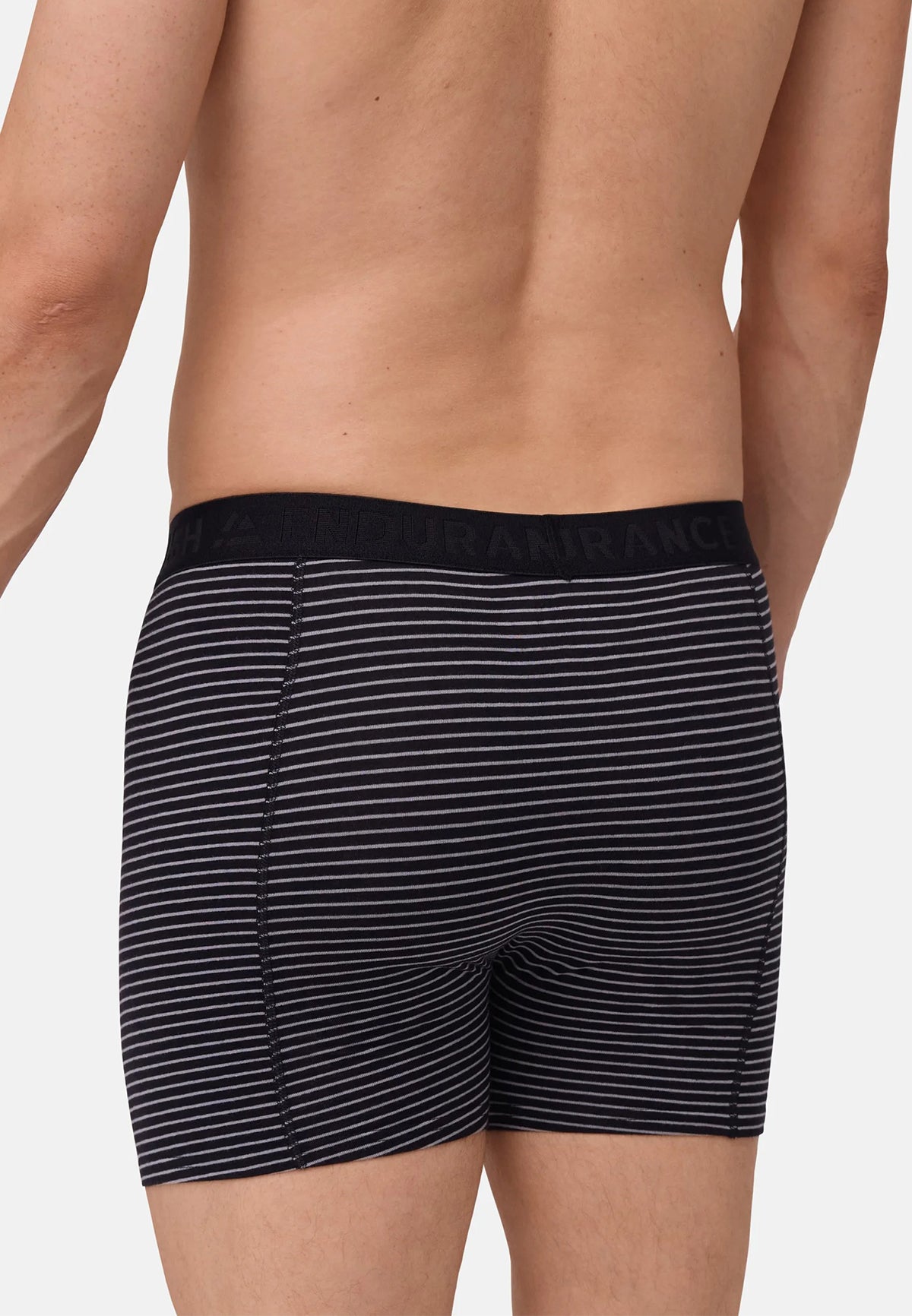 Pack of 3 Mens Trunks Soft Breathable Comfort Boxer Underwear